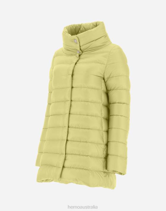 AMELIA Herno Women Canary 2L0H55 Outerwear