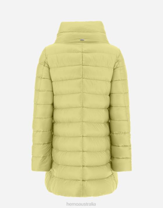 AMELIA Herno Women Canary 2L0H55 Outerwear