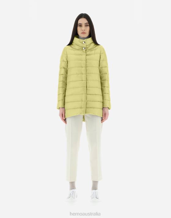 AMELIA Herno Women Canary 2L0H55 Outerwear