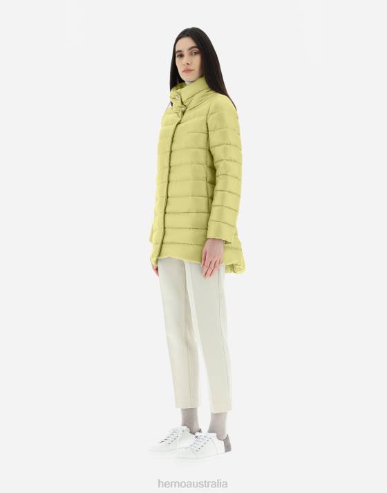 AMELIA Herno Women Canary 2L0H55 Outerwear