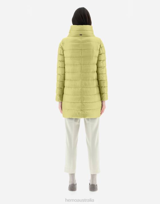 AMELIA Herno Women Canary 2L0H55 Outerwear