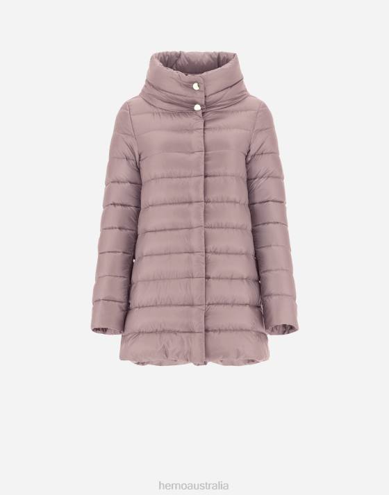 AMELIA Herno Women Lilac 2L0H160 Outerwear