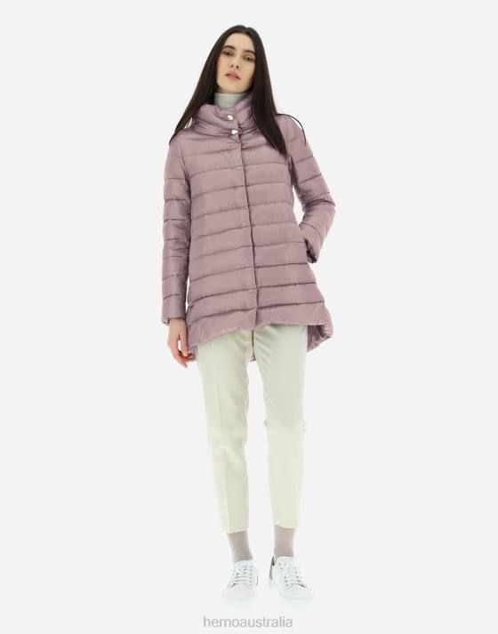 AMELIA Herno Women Lilac 2L0H160 Outerwear