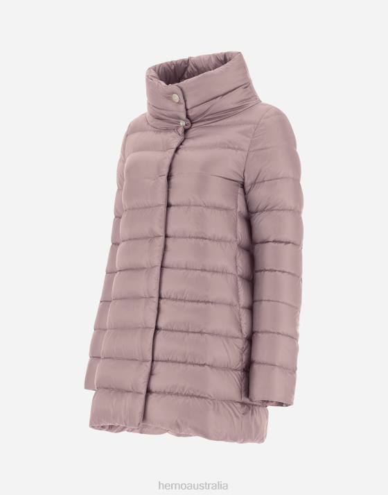 AMELIA Herno Women Lilac 2L0H160 Outerwear