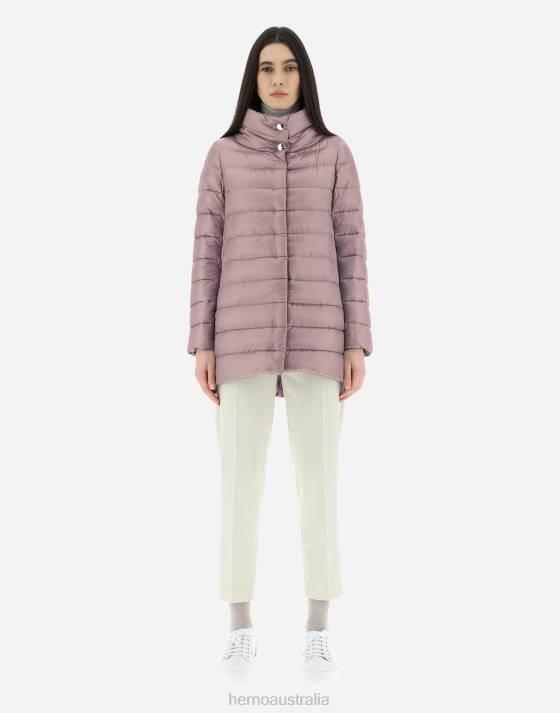 AMELIA Herno Women Lilac 2L0H160 Outerwear