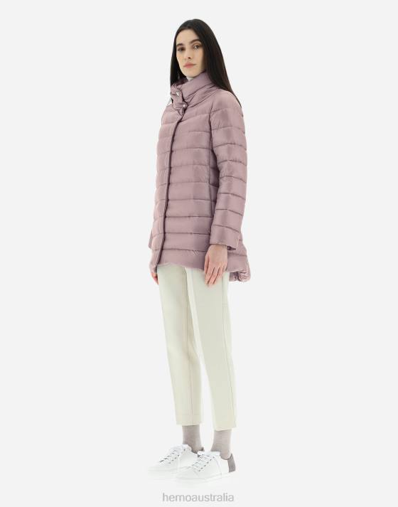 AMELIA Herno Women Lilac 2L0H160 Outerwear