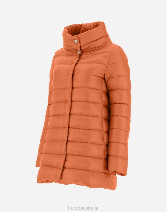 AMELIA Herno Women Orange 2L0H98 Outerwear