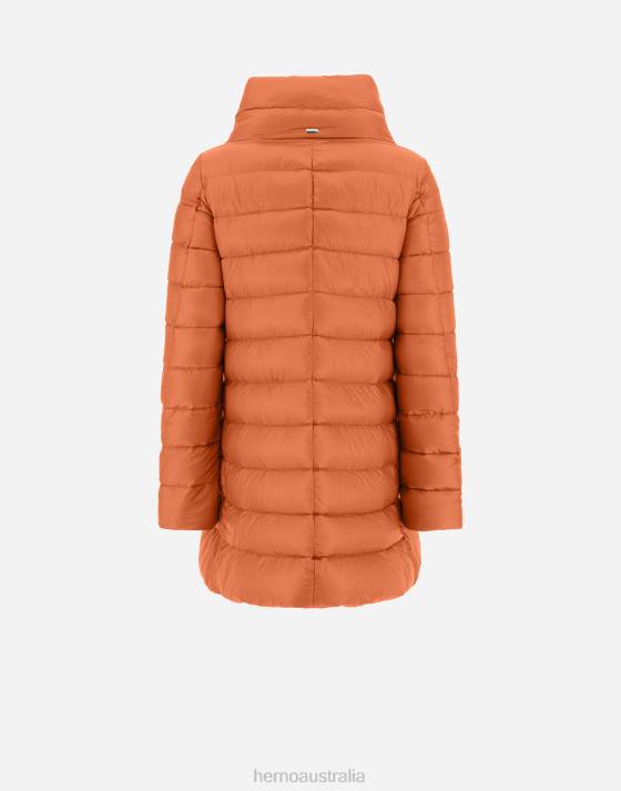 AMELIA Herno Women Orange 2L0H98 Outerwear