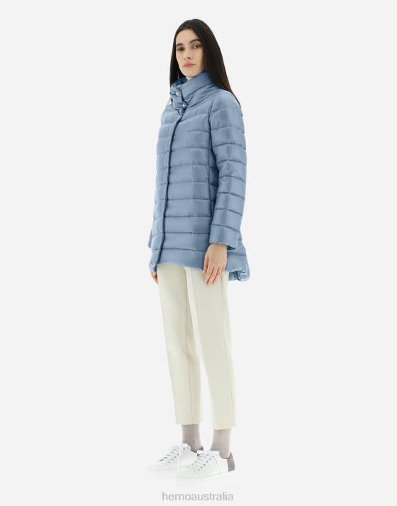 AMELIA Herno Women Sky 2L0H255 Outerwear