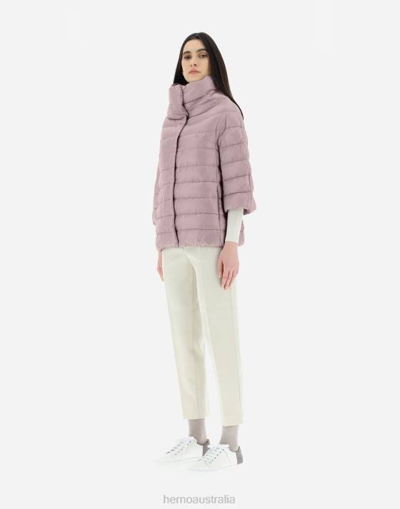 AMINTA Herno Women Lilac 2L0H148 Outerwear