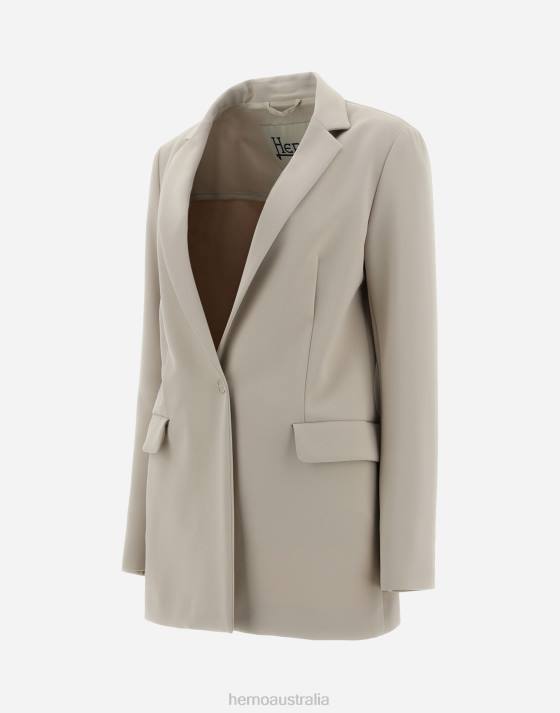 BLAZER IN CLASSY Herno Women Chantilly 2L0H76 Outerwear