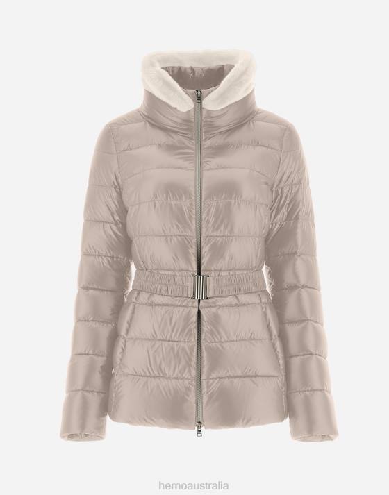 CLAUDIA Herno Women Chantilly 2L0H126 Outerwear