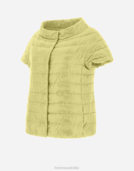 EMILIA Herno Women Canary 2L0H185 Outerwear