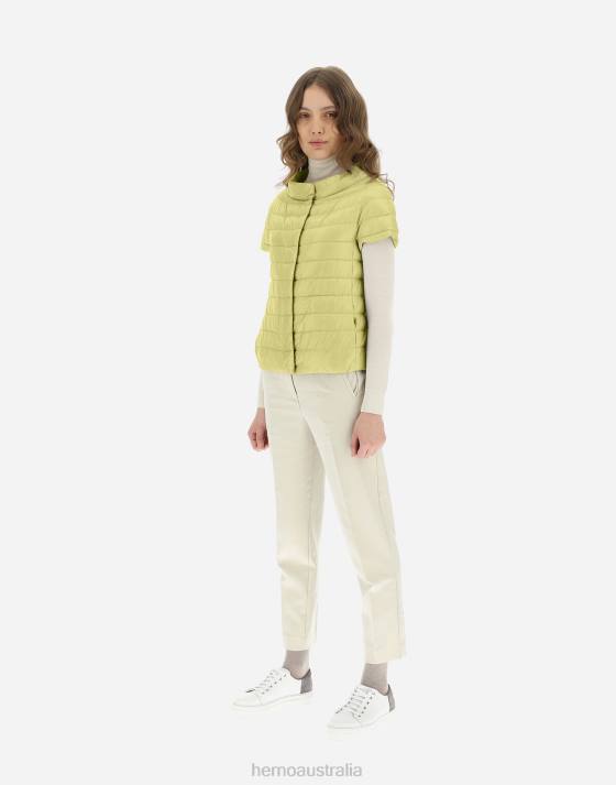 EMILIA Herno Women Canary 2L0H185 Outerwear