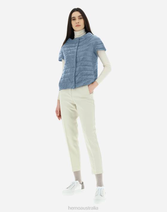 EMILIA Herno Women Sky 2L0H254 Outerwear