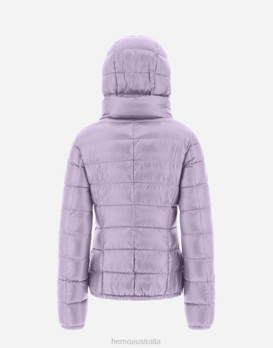 GIADA Herno Women Lilac 2L0H62 Outerwear