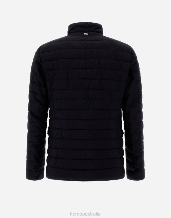 IL GIACCO Herno Men Black 2L0H770 Outerwear