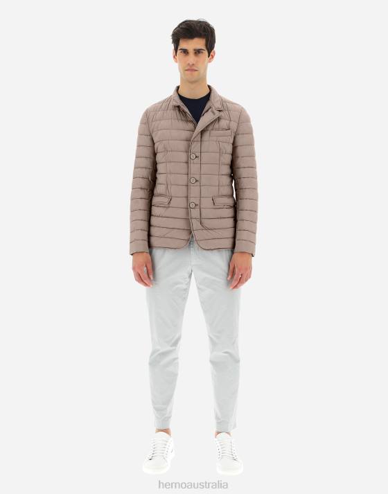 IL GIACCO Herno Men Light Falcon 2L0H815 Outerwear