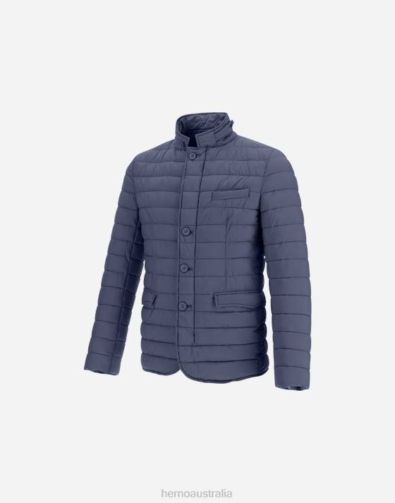 IL GIACCO Herno Men Teal 2L0H787 Outerwear