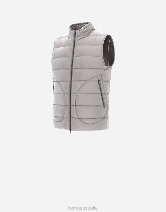 IL GILET Herno Men Vanilla 2L0H576 Outerwear