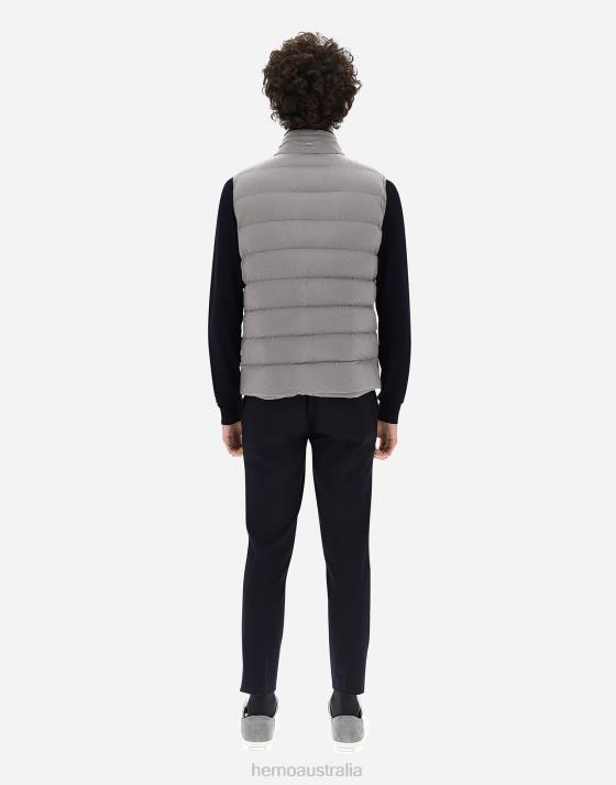 IL GILET Herno Men Vanilla 2L0H576 Outerwear