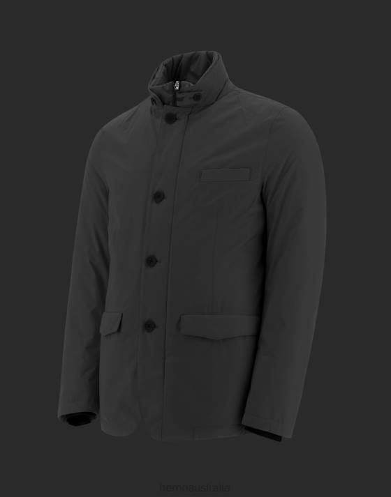 LAMINAR BLAZER IN GORE-TEX Herno Men Badger grey 2L0H618 Outerwear