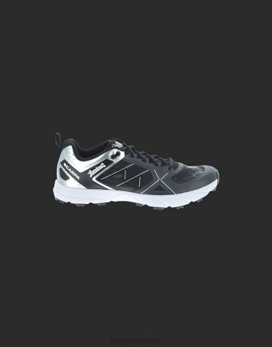 LAMINAR ETEREO SPIN ULTRA Herno Men Black 2L0H825 Footwear