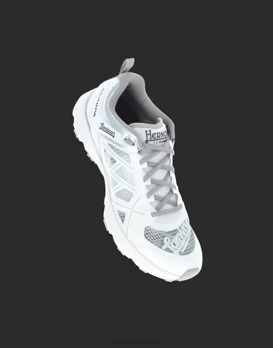 LAMINAR ETEREO SPIN ULTRA Herno Women White 2L0H499 Footwear