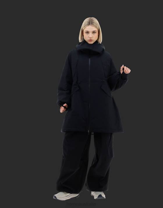 LAMINAR JACKET IN GORE-TEX Herno Women Dark Blue 2L0H208 Outerwear