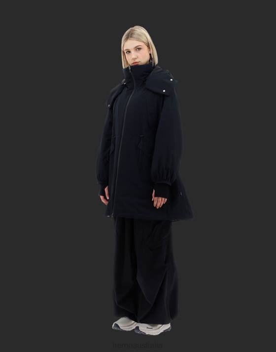 LAMINAR JACKET IN GORE-TEX Herno Women Dark Blue 2L0H208 Outerwear