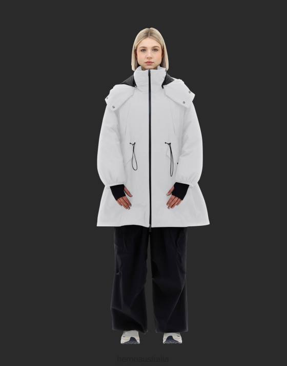 LAMINAR JACKET IN GORE-TEX Herno Women Ice 2L0H99 Outerwear