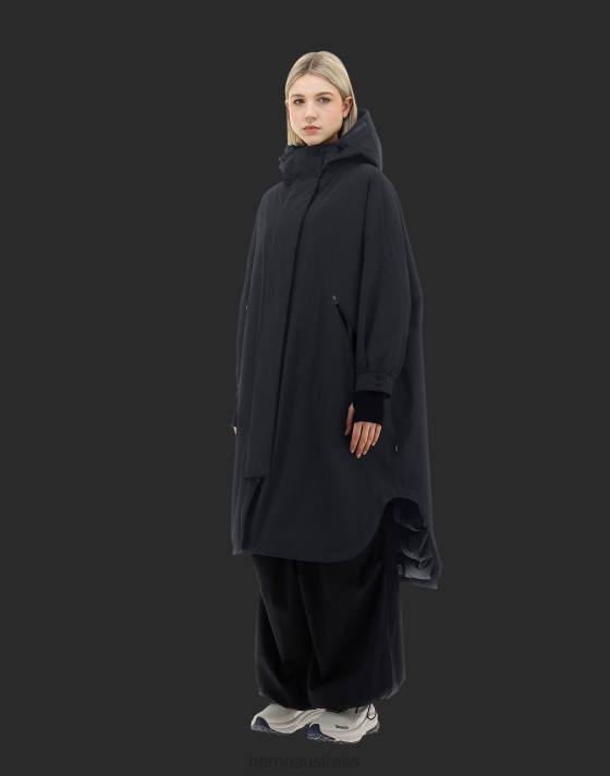 LAMINAR PARKA IN GORE-TEX Herno Women Black 2L0H417 Outerwear