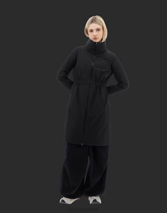 LAMINAR PARKA IN GORE-TEX Herno Women Black 2L0H88 Outerwear