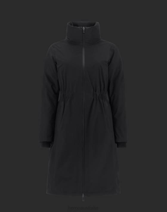 LAMINAR PARKA IN GORE-TEX Herno Women Black 2L0H88 Outerwear