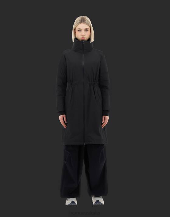 LAMINAR PARKA IN GORE-TEX Herno Women Black 2L0H88 Outerwear