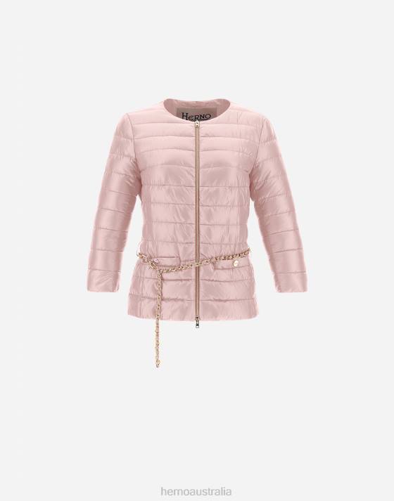 LUCREZIA Herno Women Pink 2L0H452 Outerwear