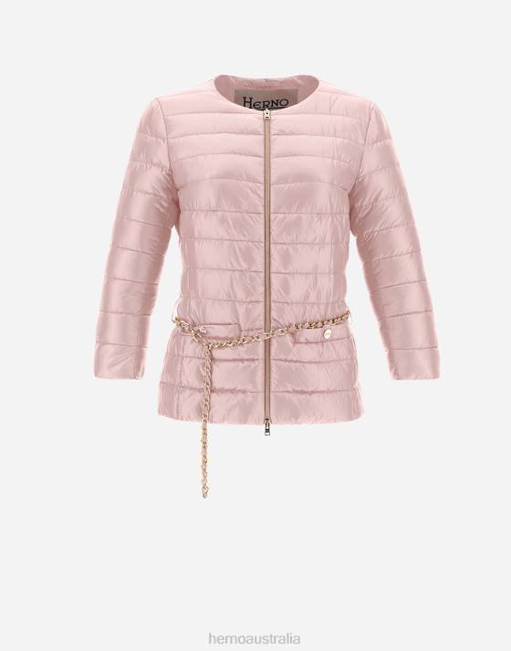 LUCREZIA Herno Women Pink 2L0H452 Outerwear