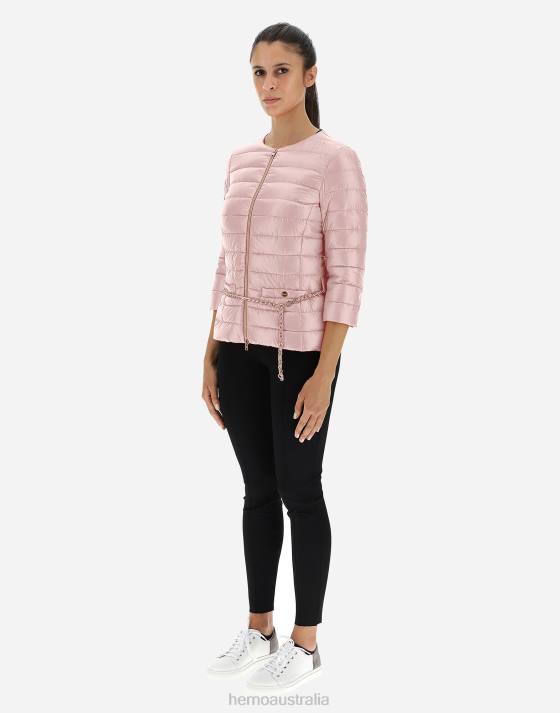 LUCREZIA Herno Women Pink 2L0H452 Outerwear