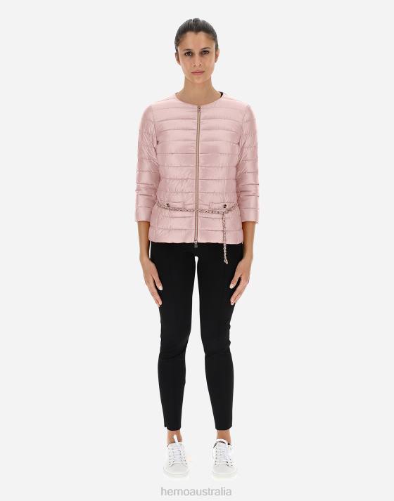 LUCREZIA Herno Women Pink 2L0H452 Outerwear