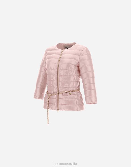 LUCREZIA Herno Women Pink 2L0H452 Outerwear