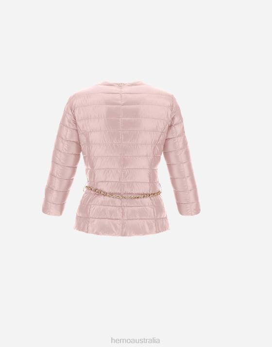 LUCREZIA Herno Women Pink 2L0H452 Outerwear