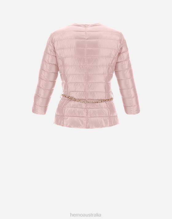 LUCREZIA Herno Women Pink 2L0H452 Outerwear