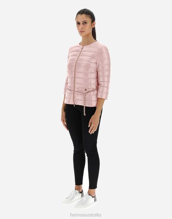 LUCREZIA Herno Women Pink 2L0H452 Outerwear