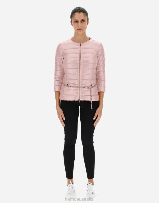 LUCREZIA Herno Women Pink 2L0H452 Outerwear