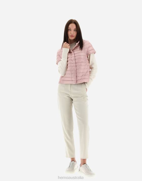 MARGHERITA Herno Women Light Pink 2L0H502 Outerwear