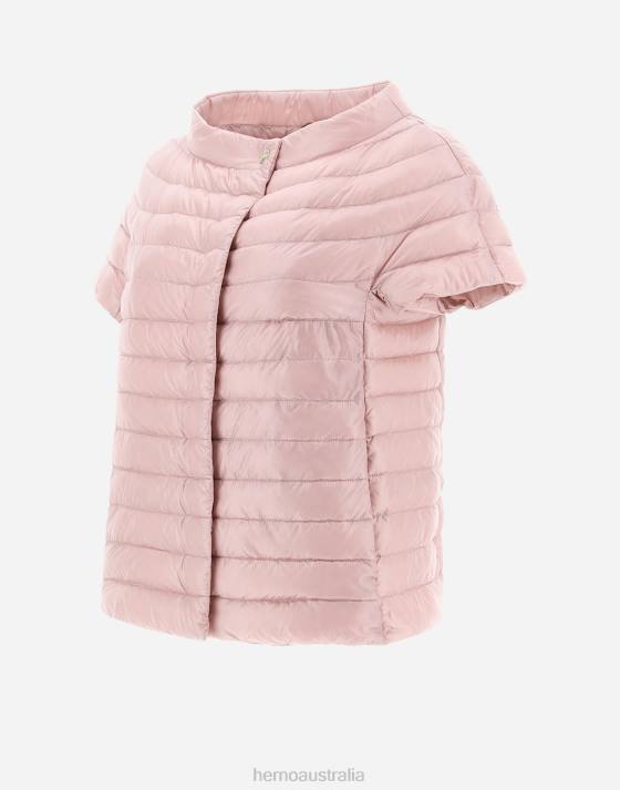 MARGHERITA Herno Women Light Pink 2L0H502 Outerwear