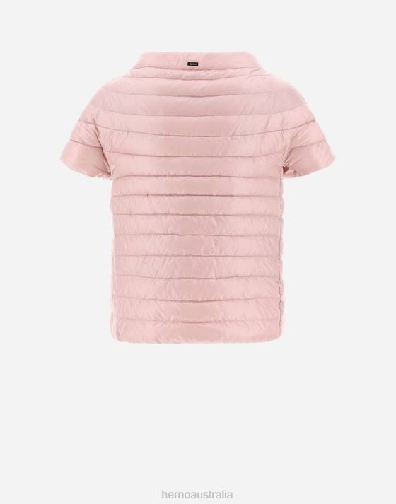 MARGHERITA Herno Women Light Pink 2L0H502 Outerwear