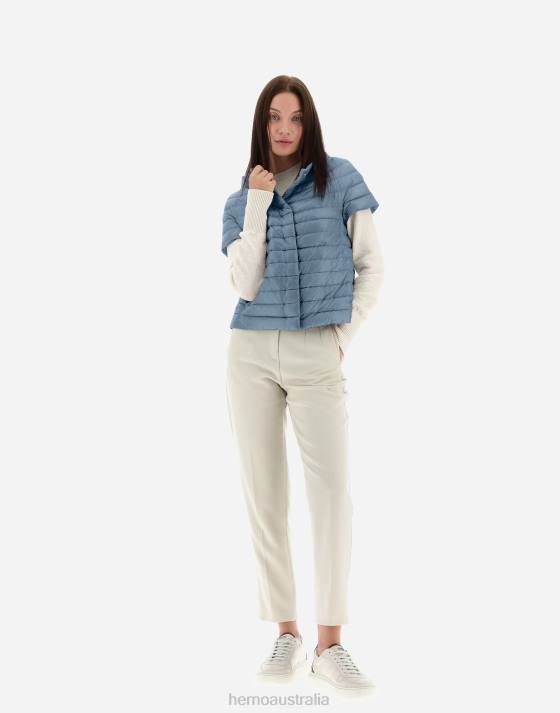 MARGHERITA Herno Women Sky 2L0H469 Outerwear