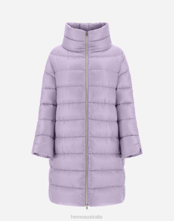 MATILDE Herno Women Lilac 2L0H218 Outerwear