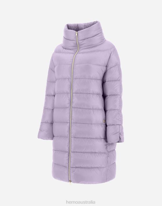 MATILDE Herno Women Lilac 2L0H218 Outerwear